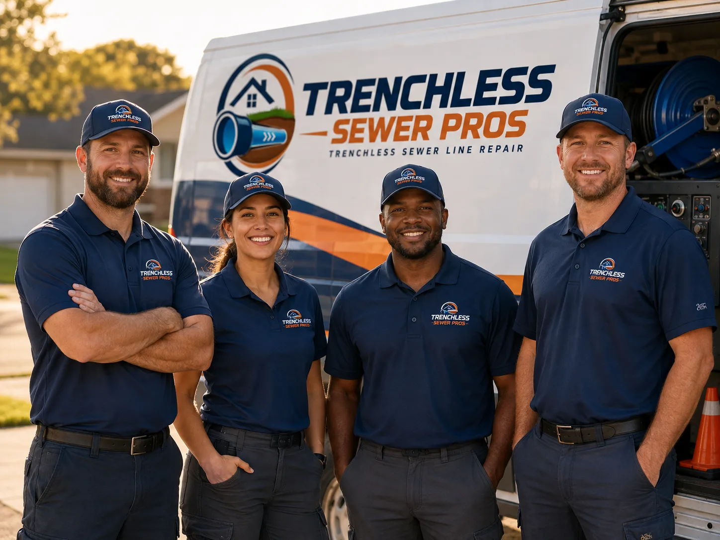 Trenchless Sewer Repair company in Joiner, AR
